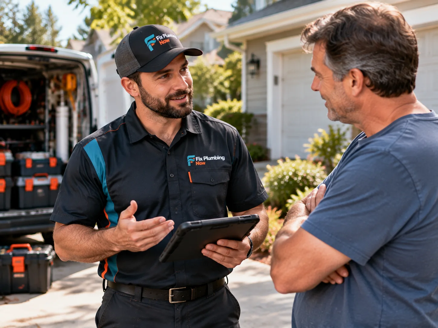Clogged Drain Service Page, NE FAQs